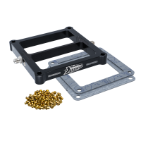 X-Series Weekend Warrior 4500 Plate Conversion With 4an Jet Fittings (Gas/E85)(5
