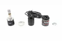 X-Series .078 Nitrous Solenoid Aluminum Base Nitrous Outlet