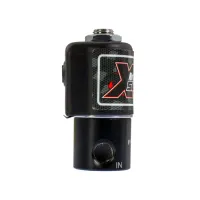 .155 Fuel Solenoid X-Series Aluminum Base Nitrous Outlet
