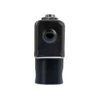X-Series Universal Solenoid Bracket Nitrous Outlet