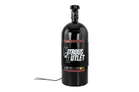 Nitrous Wrap Around Bottle Heater 6AN X-Series Nitrous Outlet