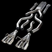 2016-17 Camaro 6th Gen Carbon Fiber Lience Frame w- CAMARO SS