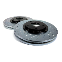 2016-2024 Camaro Baer EradiSpeed+ Rotors : LT1, LT1-LE