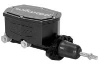1963-1967 Corvette C2 Wilwood 15/16" Manual Master Cylinder Black