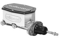 1963-1967 Corvette C2 Wilwood 15/16" Manual Master Cylinder Polished