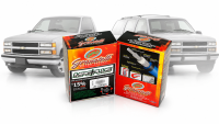 Granatelli GM Small Block 5.0L & 5.7L Vortec 0-Ohm 8mm Blue Spark - 28-1275S