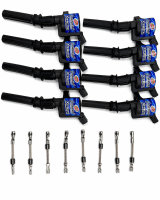 Granatelli 1997–2014 Ford 4.6L/5.4L 2V 65K Pro Series Extreme Coil - 28-1697SC