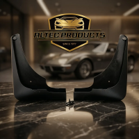 1997-2004 Corvette Altec Precision Fit Splash Guards
