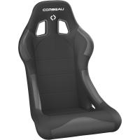 Corbeau Forza Black Cloth Seat 20991PR