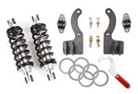 1988-1996 Corvette C4 Rear Aldan Single Adjustable Coilover Kit