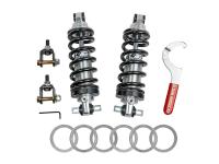 1997-2004 Corvette C5 Front Aldan Double Adjustable Coilover Kit