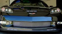 Corvette RaceMesh Grand Sport Lower Valance Grille : C6 Grand Sport