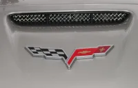 Corvette RaceMesh Grand Sport Lower Valance Grille : C6 Grand Sport - clone - clone