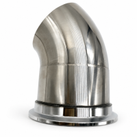 Granatelli 3.50" Turn Down Only - SS - 307535T