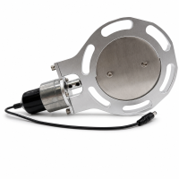 Granatelli 3.50" Electric Exhaust Cutout Motor Only - 307535W