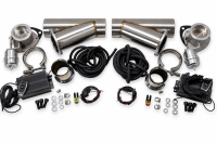 Granatelli Vacuum/Pressure Controlled Elec Exhaust Cutout - Systems - 309530K