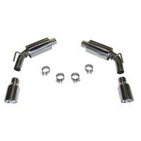 2010-2015 Camaro Loud Mouth II Muffler System w- 4" Tips V8