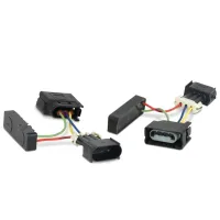 05-13 All C6 Corvette - Sequential Turn Signal Tail Light Kit and Harness