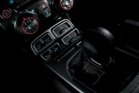 GMPP 2014-2015 LS, LT, SS, Z/28, ZL1 Camaro Auxiliary Gauge Package, Automatic Transmission