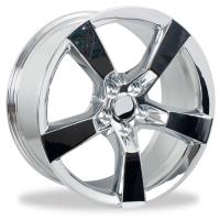 (2)20x8 Front / (2)20x9 Rear Package - Camaro 5 Spoke Reproduction Wheel Set