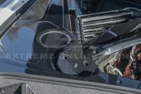 20-27+ C8 Corvette Carbon Fiber Strut Cover (W/O Mag-Ride) - EOS *OPEN BOX*