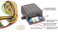 Accele Programmable Shock Sensor, Upgrade to your Stock Alarm Sytem with Shock and Bump Protcxtion