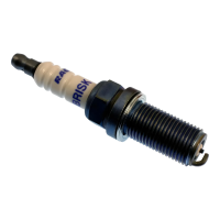Brisk 5.7, 6.1 Hemi Race Plug - Non Projected/Silver Electrode/3 Step Colder/6.1