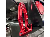 2020-2024 C8 Corvette Racelight Anodized Hatch Support Brackets