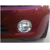 2010-2013 Camaro Running Light Chrome Bezel Set - Overlay