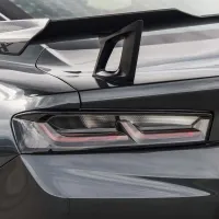 ACS Composite Camaro 2016+ Gen6 Smoked Rear Signal Taillight Lamps