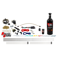 Nitrous Outlet Powersports Dry Quad Discharge Hardline System (40,60,80,100,120