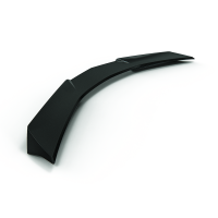 2020+ C8 Corvette Stingray Speedtail Rear Spoiler ACS Composite