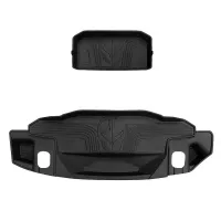 2020+ C8 Corvette Coupe All-Weather Cargo Liner Kit Genuine GM