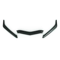 2025+ C8 Corvette Stingray Z51 Front Splitter - With Side Rockers ACS Composite