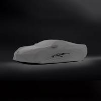2020+ C8 Corvette Stingray Premium Indoor Car Cover GM - With Battery Tender