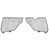 2020+ C8 Corvette Stingray Front Radiator Guards ACS Composite