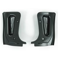 2023+ C8 Z06 E-Ray GS ZR1 Carbon Flash Rock Guards - Rear Only No Trim Tool