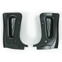 2023+ C8 Z06 E-Ray GS ZR1 Carbon Flash Rock Guards - Rear Only No Trim Tool