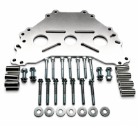 Granatelli 540107 Ford Engine Stand Adapter Plate - Billet SBF BBF M - 540107