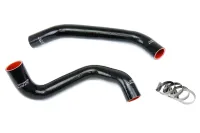 2010-2015 Chevy Camaro 3.6L V6 HPS Silicone Radiator Hose Kit - Black