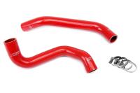 2010-2015 Chevy Camaro 3.6L V6 HPS Silicone Radiator Hose Kit - Blue