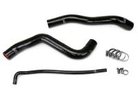 2012-2015 Camaro SS/ZL1 6.2L, Z28 7.0L HPS Silicone Radiator Hose Kit - Black