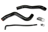 2012-2015 Camaro SS/ZL1 6.2L, Z28 7.0L HPS Silicone Radiator Hose Kit - Black