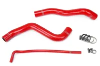 2012-2015 Camaro SS/ZL1 6.2L, Z28 7.0L HPS Silicone Radiator Hose Kit - Red