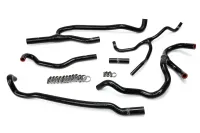 2016-2020 Chevy Camaro SS 6.2L HPS Silicone Heater Hose Kit - Black