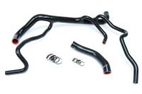 2016-2020 Chevy Camaro SS 6.2L HPS Silicone Radiator Hose Kit - Black