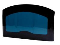 2020-up C8 Corvette Blue Smoked Transparent Roof Panel w/Cloth Trim