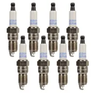 C5 C6 Corvette Spark Plugs 1997-2013 AC Delco Iridium LS1, LS2, LS3, LS6 Engines Only