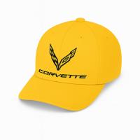 C8 Corvette Color-Matched Body Paint Hat ACS Composite