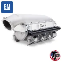 1,500hp Compact Air-to-Water Intercooler and GM Holley Ram Intakes
